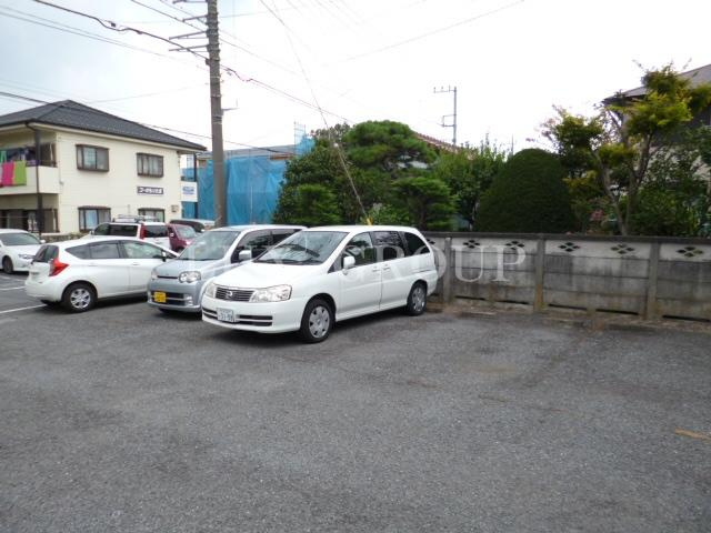 【駐車場】 | ドエル熊川