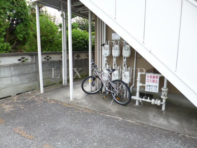 【その他共用部分】 | ドエル熊川