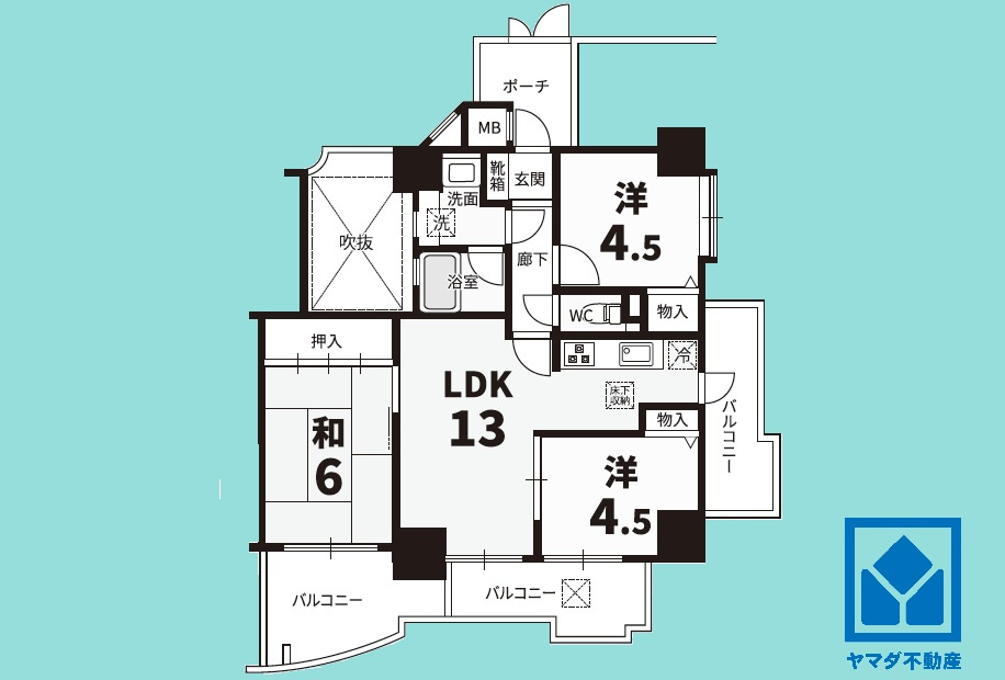 セントラル尼崎常光寺