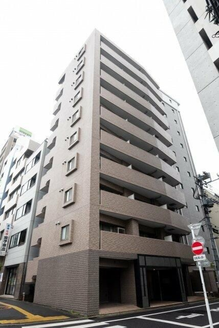 ロアール御茶ノ水順天堂大学前の外観