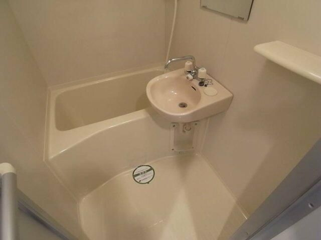 ロアール御茶ノ水順天堂大学前の浴室