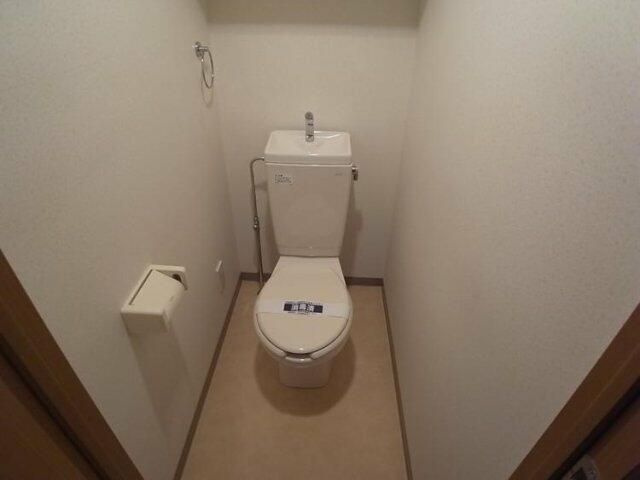 ロアール御茶ノ水順天堂大学前のトイレ