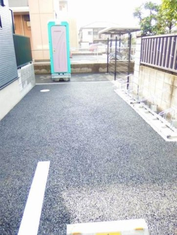 習志野市谷津５丁目のアパートのその他共用部分