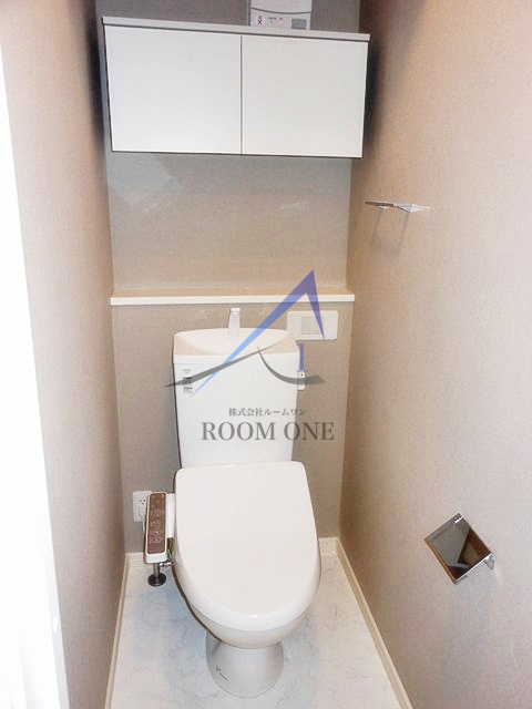 スピカ中野丸山のトイレ|トイレです。