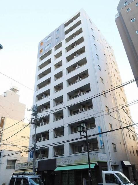 ラ・レジダンス・ド・千駄木の外観