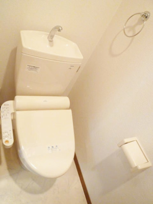 【トイレ】 | ベルフィオーレ日吉