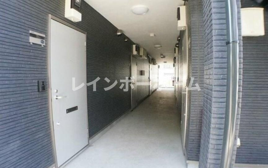 プラート柏　仲介手数料（賃料の1.10ヵ月）の50％OFF対象物件！のその他共用部分