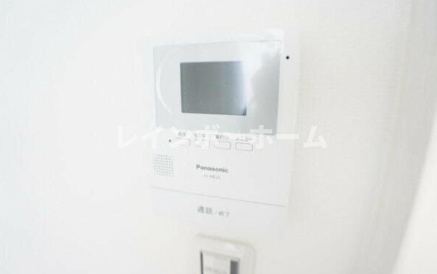 プラート柏　仲介手数料（賃料の1.10ヵ月）の50％OFF対象物件！のセキュリティ