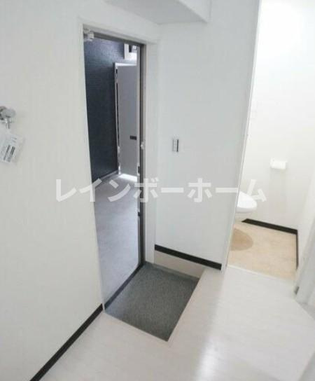 プラート柏　仲介手数料（賃料の1.10ヵ月）の50％OFF対象物件！の玄関