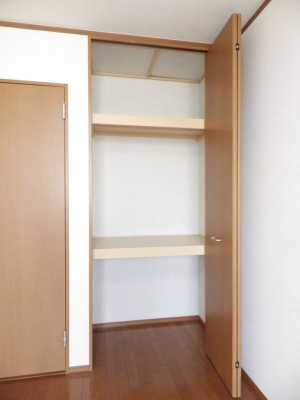 シャトー新桜台の収納