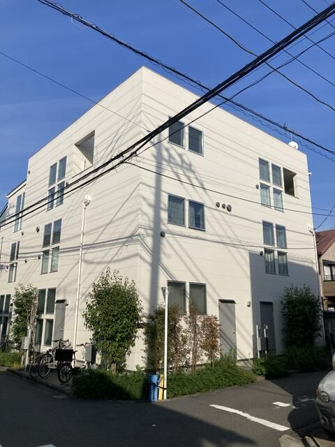 セラヴィータ常盤台の外観