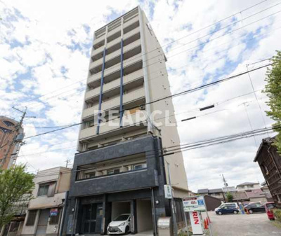【外観】 | 【仲介手数料0円】アクアプレイス京都御所ノ内 | 外観もきれいです