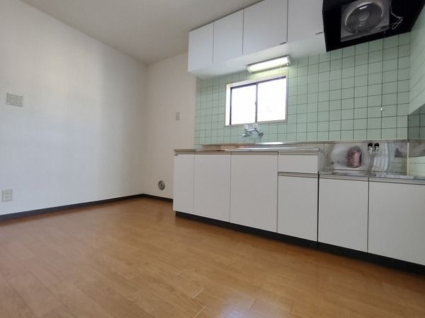 エピーメロン西瑞江のキッチン