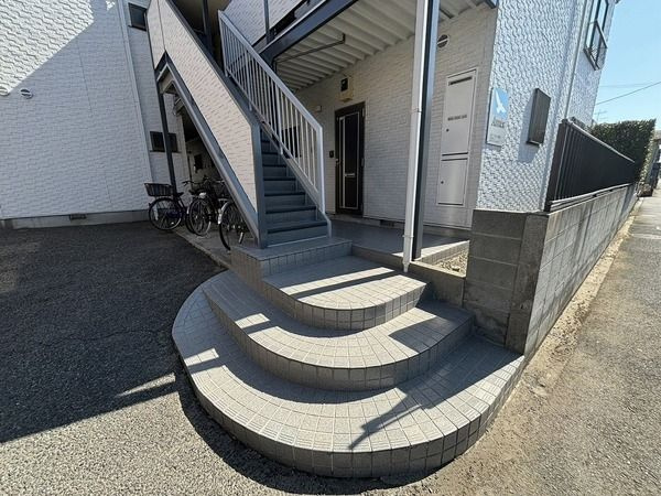 エピーメロン西瑞江の外観|他部屋参考写真