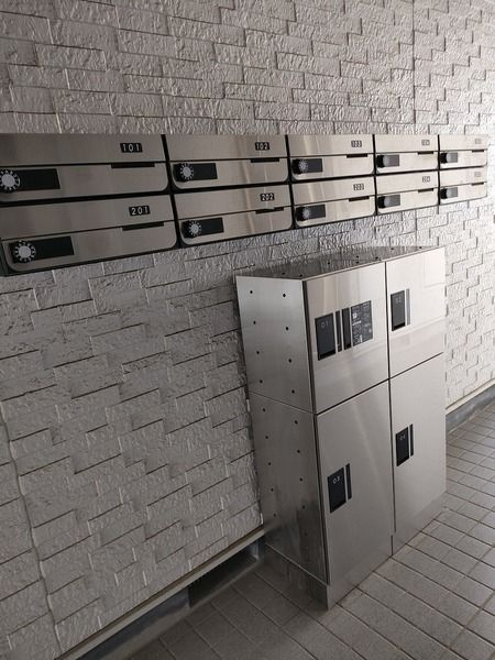 エピーメロン西瑞江のその他共用部分|他部屋参考写真