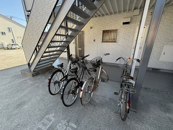 エピーメロン西瑞江のその他共用部分|他部屋参考写真