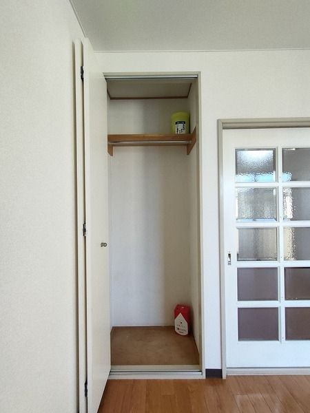 エピーメロン西瑞江の収納