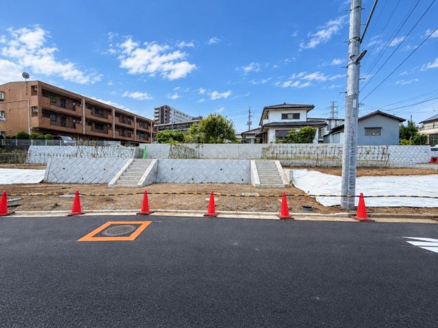 【外観】 | 藤沢市大庭 売地 全6区画 