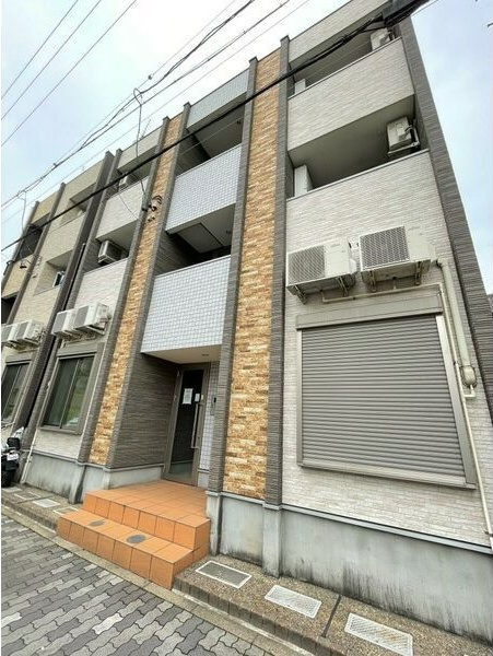 Asterismの外観