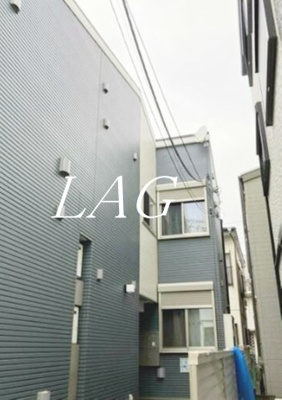 【外観】 | ルネコート五反野 | 外観です。