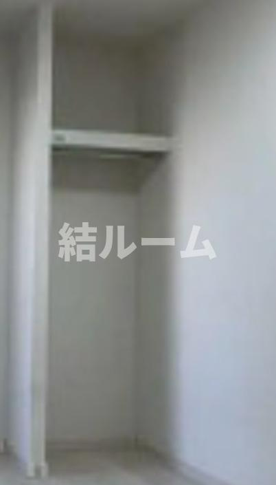 豊島区西池袋２丁目のアパートの収納|別号室参考写真