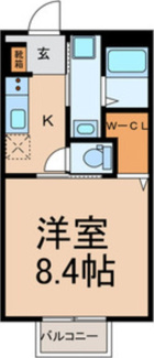 【間取り】 | ポルトフィーノ