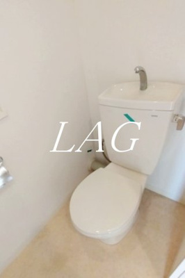 【トイレ】 | メルベーユ | トイレです。