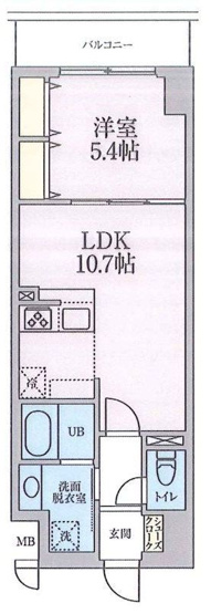 【間取り】 | Ｌａ・Ｇｌｙｃｉｎｅ | 間取り