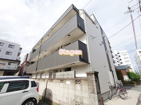 ReDAM大宮の外観