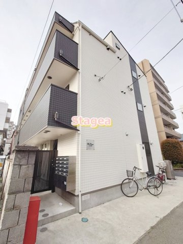ReDAM大宮の玄関