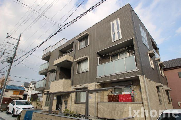 Another Kの外観