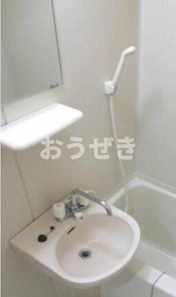 Ｍａｉｓｏｎ　ｄｅ　Ｐｉｖｏｉｎの洗面所