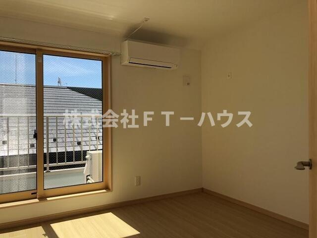 アットリラ行徳の居間・リビング
