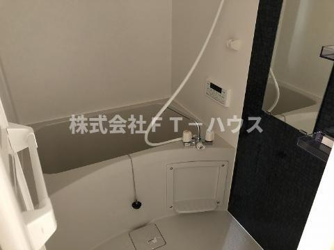 アットリラ行徳の洗面所