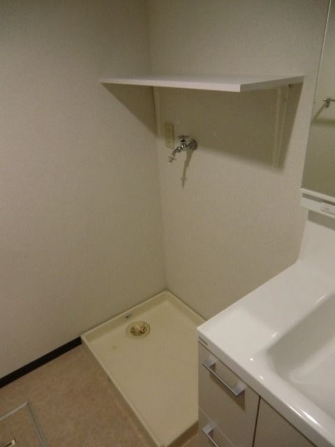 サンモール中川の設備|駐輪場