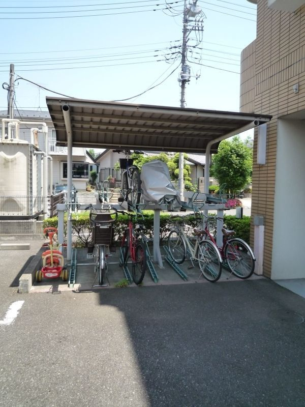 サンモール中川のその他共用部分