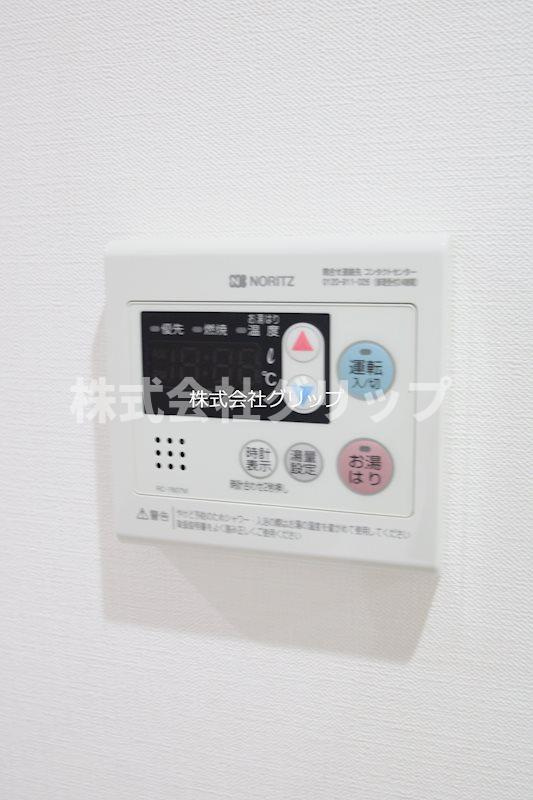 Le'a横濱天王町参番館の設備