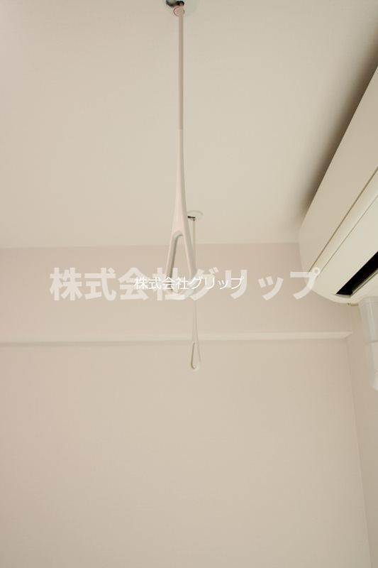 Le'a横濱天王町参番館の設備