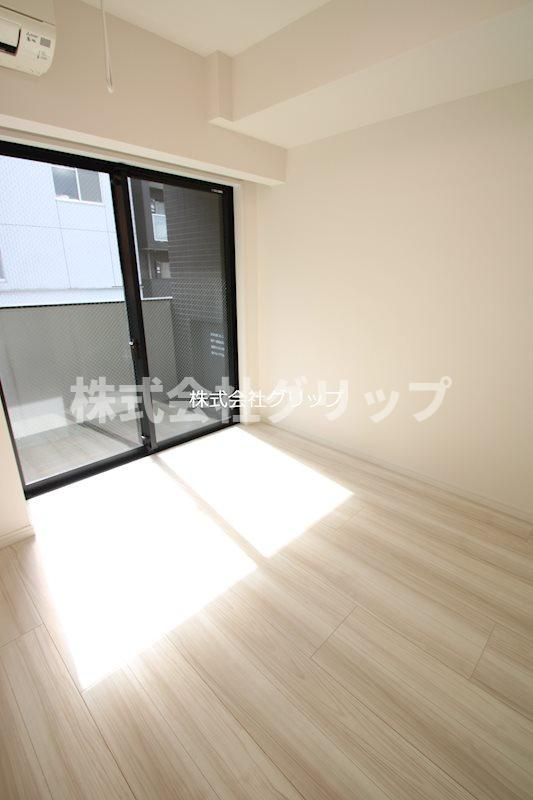 Le'a横濱天王町参番館の洋室