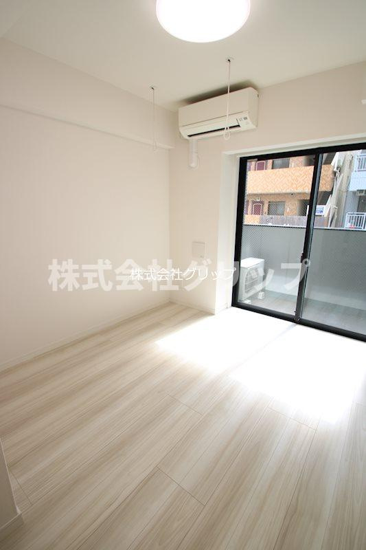 Le'a横濱天王町参番館の洋室