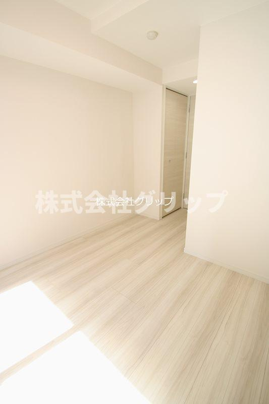 Le'a横濱天王町参番館の洋室