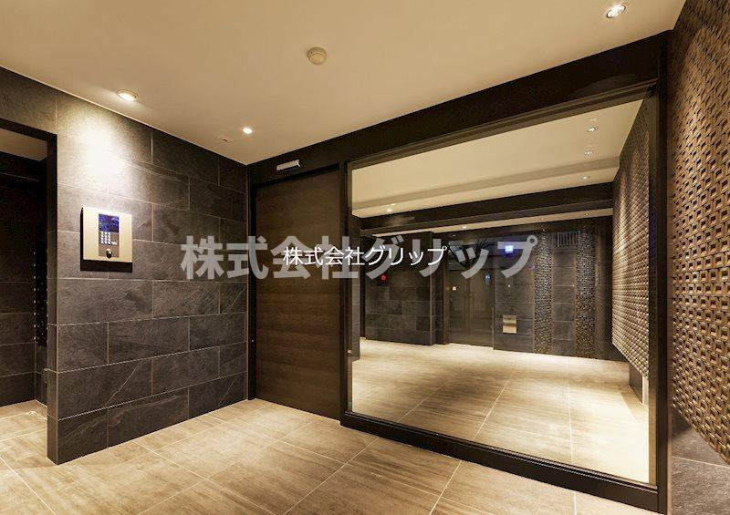 Le'a横濱天王町参番館のセキュリティ