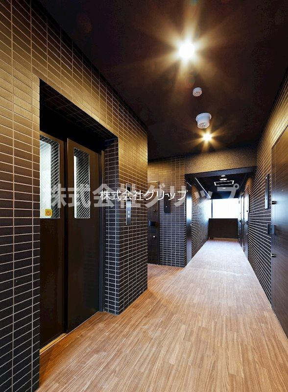 Le'a横濱天王町参番館のその他共用部分