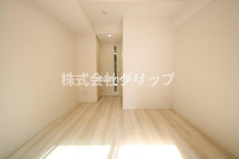 Le'a横濱天王町参番館の居間・リビング
