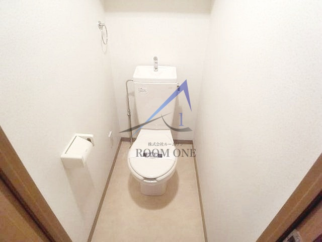 ロアール御茶ノ水順天堂大学前のトイレ|トイレです。