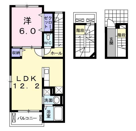【間取り】 | リッジモンド | ◆初期費用最安値コミット！「もっとお得に賃貸」を叶えます♪
◆見積もりのセカンドオピニオンも開催中♪検討中の物件もお気軽に相談下さい。
※既にお申込み済みの場合はご遠慮下さい。
