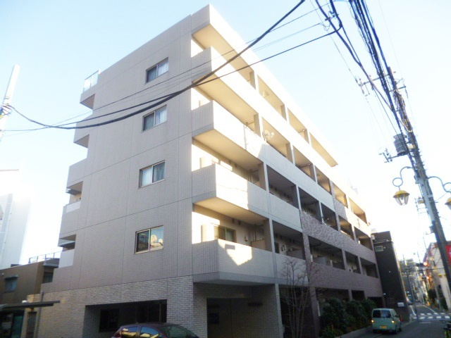 メゾン　エスポワールの外観|2005年築のマンションです！
