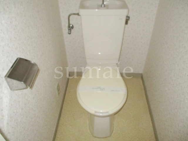 グレースタナカのトイレ|トイレです！