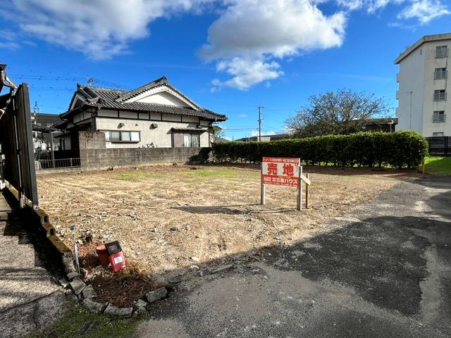 都城市吉尾町の売地