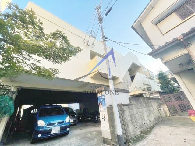 野田ビルの外観|外観です。